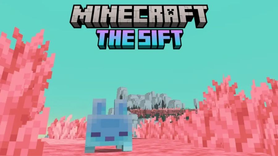 minecraft the sift