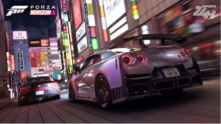 Cập nhật 10 tính năng mới đột phá trong Forza Horizon 6 8 Nâng cấp toàn diện âm thanh xe và môi trường