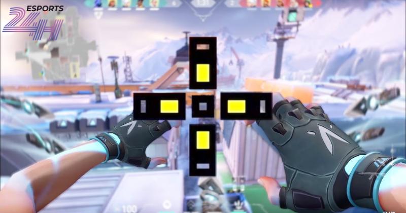 Tâm Valorant độc lạ nhất 2026: Crosshair kỳ lạ, even và troll độc lạ 17 Nên dùng tâm Valorant độc lạ khi nào