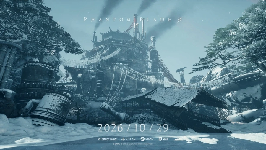 Phantom Blade Zero thu về hơn 18,5 triệu USD dù chưa ra mắt 2 Phantom Blade Zero chốt ngày phát hành chính thức là 29/10/2026