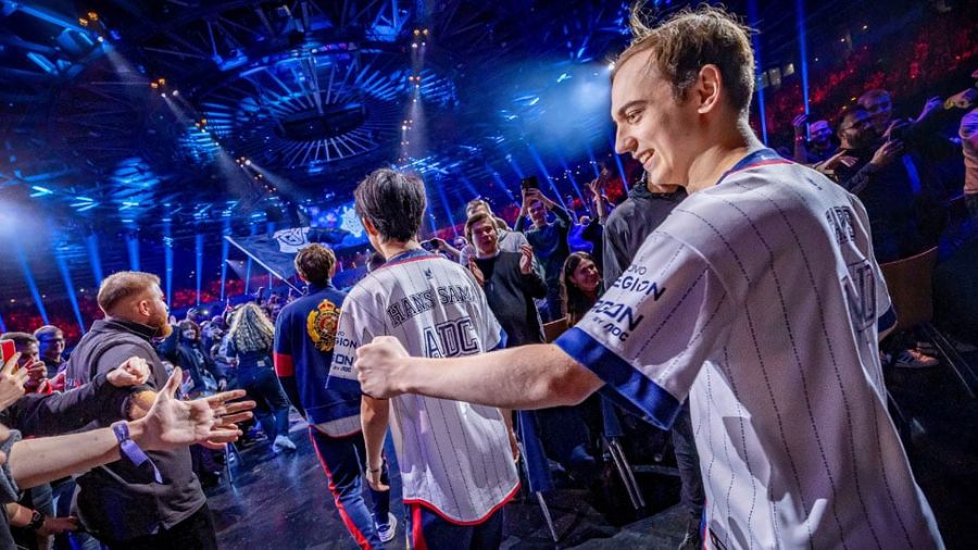 red bull event