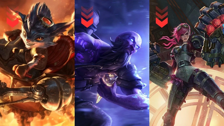 Chi tiết bản cập nhật LMHT 26.19: Aatrox hồi sinh, Nasus lên thớt 9 Rumble, Ryze và Vi cũng là những cái tên bị giảm sức mạnh