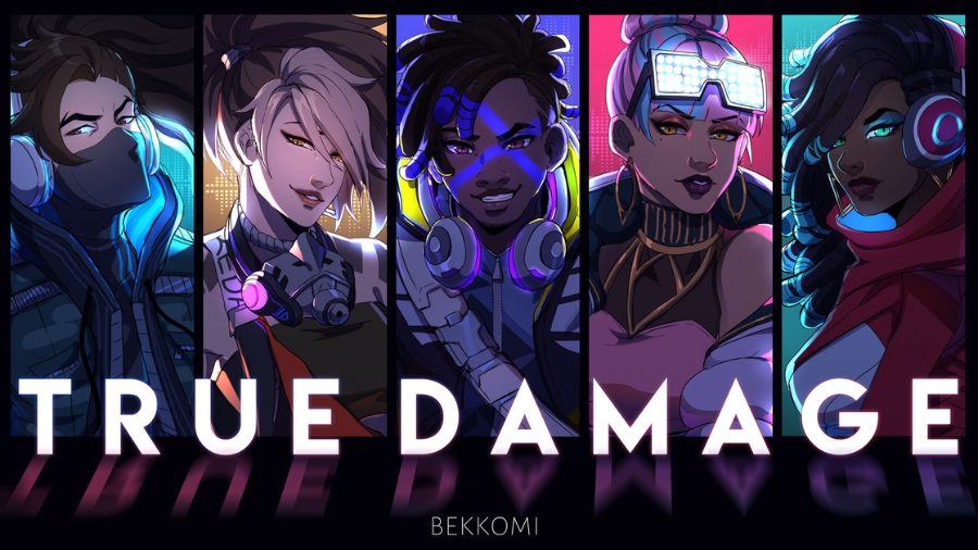 True Damage trở lại CKTG 2026 với ca khúc Know My Name 4 Sự trở lại của các nhóm nhạc ảo do Riot phát triển