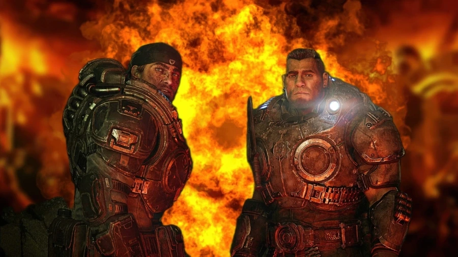 Sự việc Gears of War: E-day lộ review