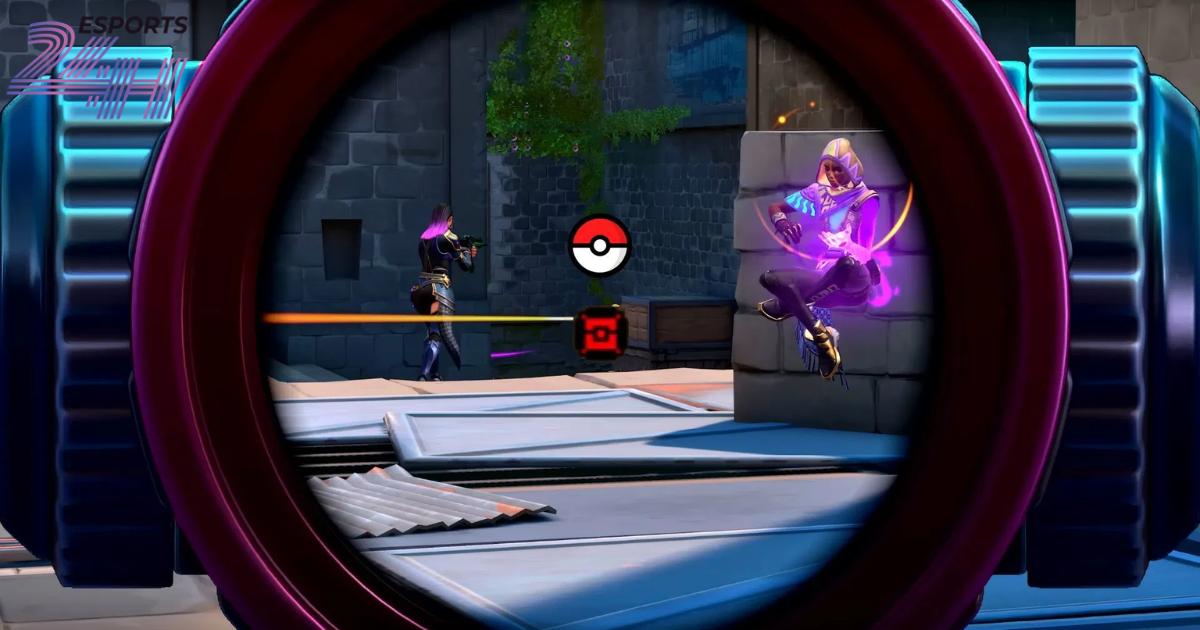 Tâm Valorant độc lạ nhất 2026: Crosshair kỳ lạ, even và troll độc lạ 11 Tâm Valorant Độc Lạ Pokeball