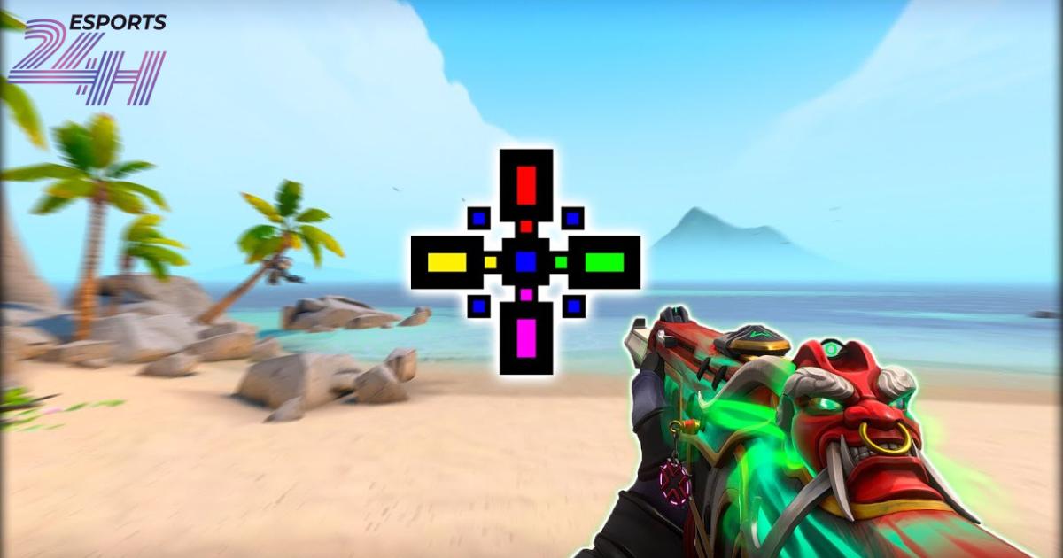 Tâm Valorant độc lạ nhất 2026: Crosshair kỳ lạ, even và troll độc lạ Tâm Valorant độc lạ