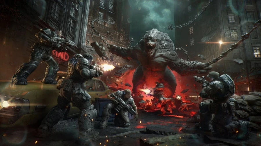 Gears of War: E-Day khởi đầu ấn tượng, Xbox có thể đón cú hit lớn đầu tiên trong năm 2026 3 Thiết kế chiến dịch và sự thay đổi của cốt truyện game
