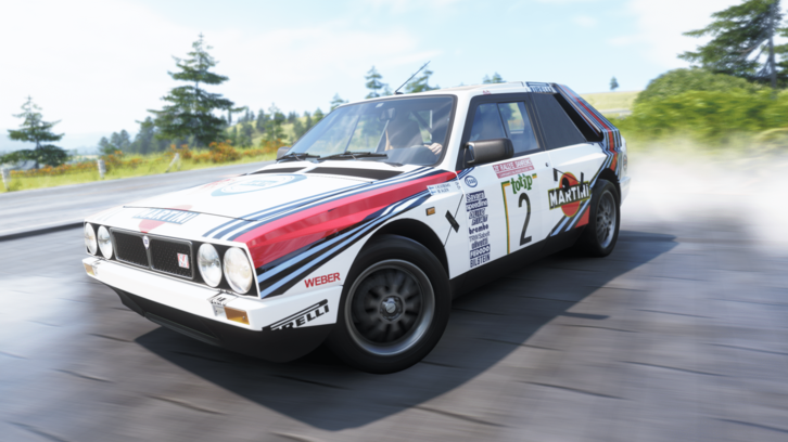 Hướng dẫn hoàn thành The Trial trong Forza Horizon 6 chi tiết nhất 2 Tìm hiểu cơ chế tính điểm và phần thưởng hấp dẫn của Series 2