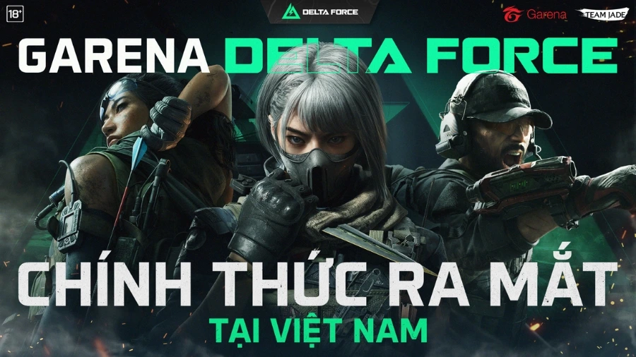Hướng dẫn chơi Delta Force cho người mới từ A-Z class, vũ khí va chế độ chơi 1 Tổng quan về Delta Force
