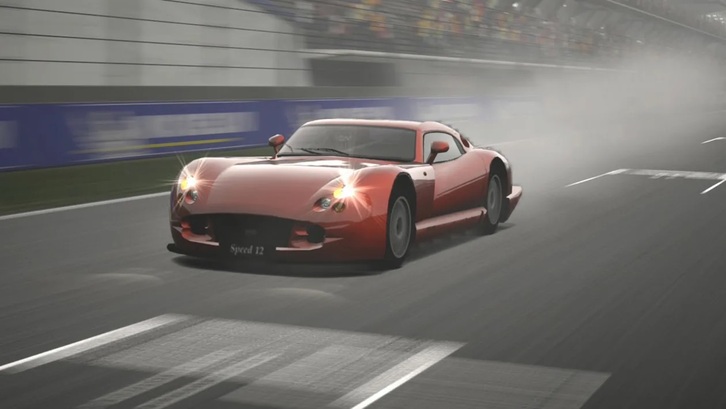 Danh sách siêu xe phần thưởng Forza Horizon 6 Series 2 mới nhất 8 TVR Cerbera Speed 12