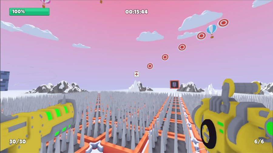 5 game Steam bất ngờ hủy bỏ giá bán, game thủ có thể nhận miễn phí và chơi lâu dài 4 twin trials