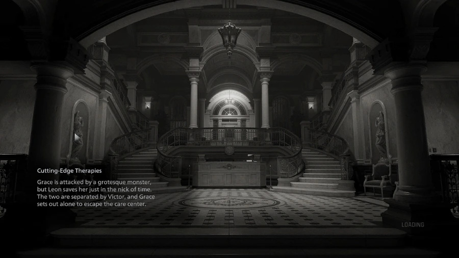 Vai trò của dinh thự Spencer trong Resident Evil Requiem