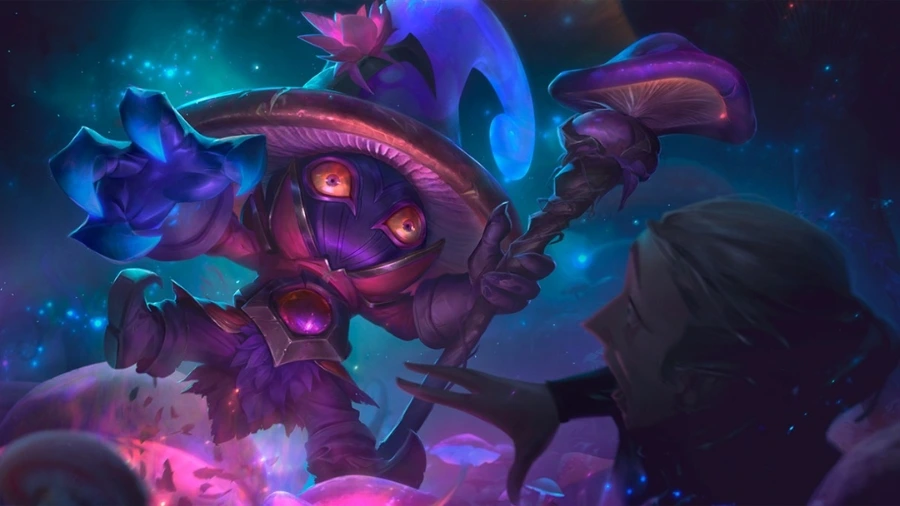 Veigar được điều chỉnh để dễ dàng sử dụng với nhiều đội hình hơn