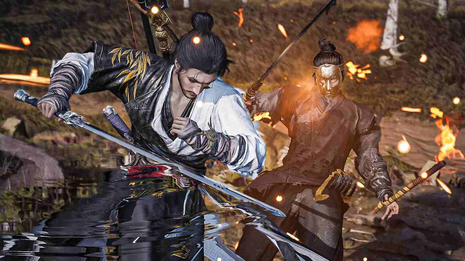 Where Winds Meet: Review game võ hiệp Open World hay nhất 2026 – Tải PC, mobile, Việt hóa & Code mới nhất 9 Build Kiếm Đơn (Strategic Sword) kết hợp Thái Cực (Tai Chi) là sự giao thoa hoàn hảo giữa khả năng áp sát dồn sát thương cực nhanh và khả năng phòng thủ, phản đòn siêu hạng.